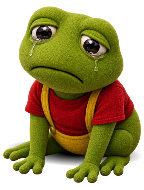 CashToad character